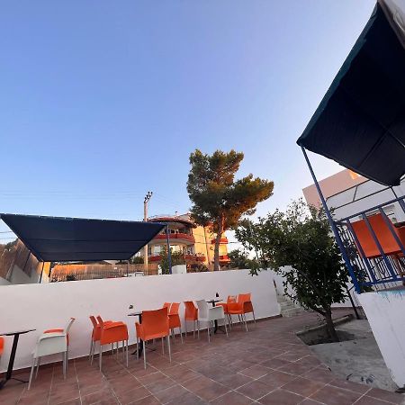 Blue Hotel Boutique Selinia Exterior foto