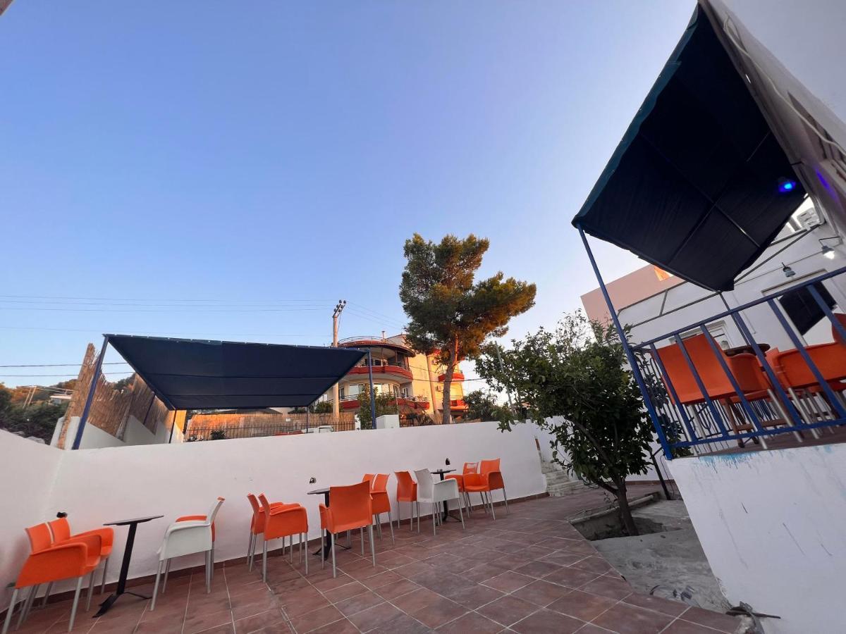 Blue Hotel Boutique Selinia Exterior foto