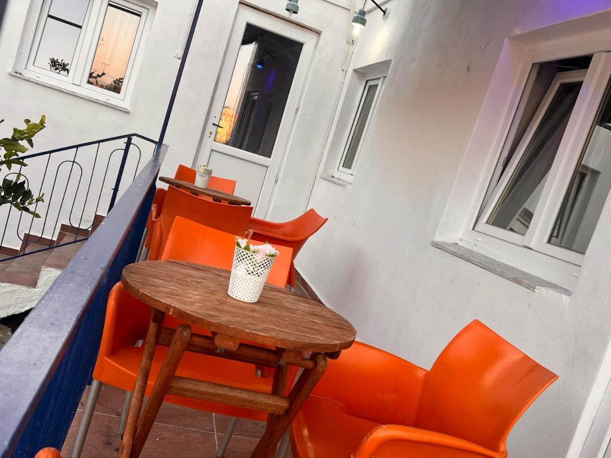 Blue Hotel Boutique Selinia Exterior foto
