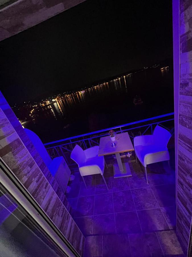 Blue Hotel Boutique Selinia Exterior foto